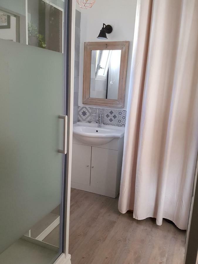 Ferienwohnung Lou Cachotte Le Teich Exterior foto